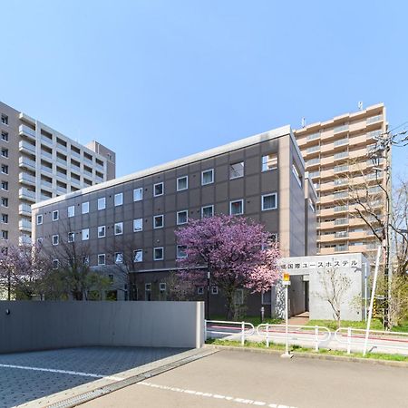 Sapporo International Youth Hostel מראה חיצוני תמונה