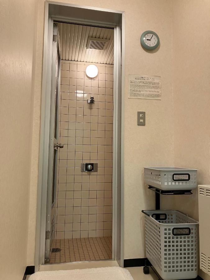 Sapporo International Youth Hostel מראה חיצוני תמונה