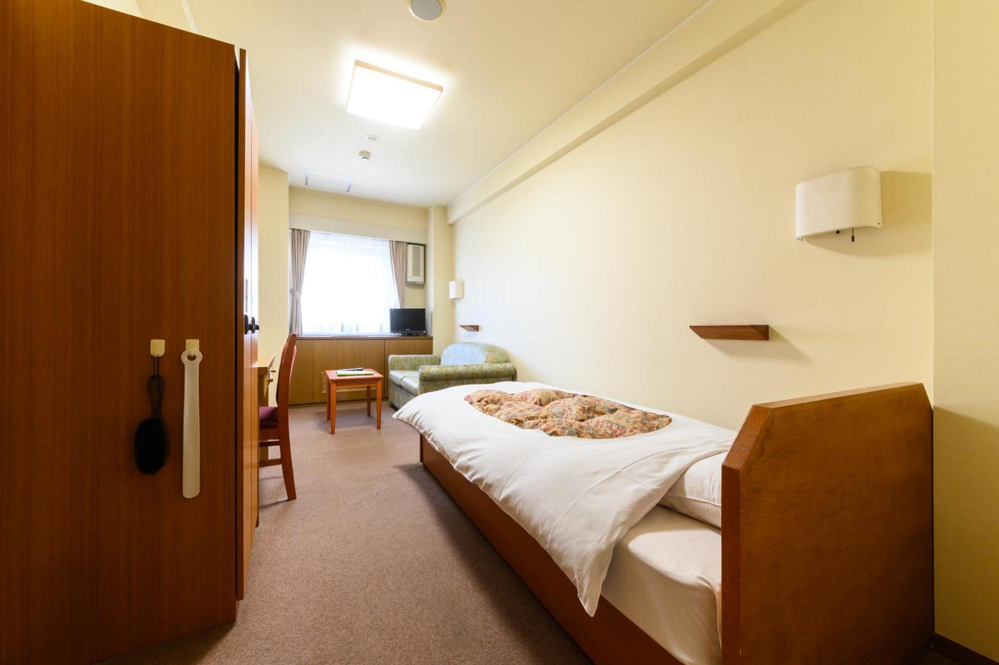 Sapporo International Youth Hostel מראה חיצוני תמונה