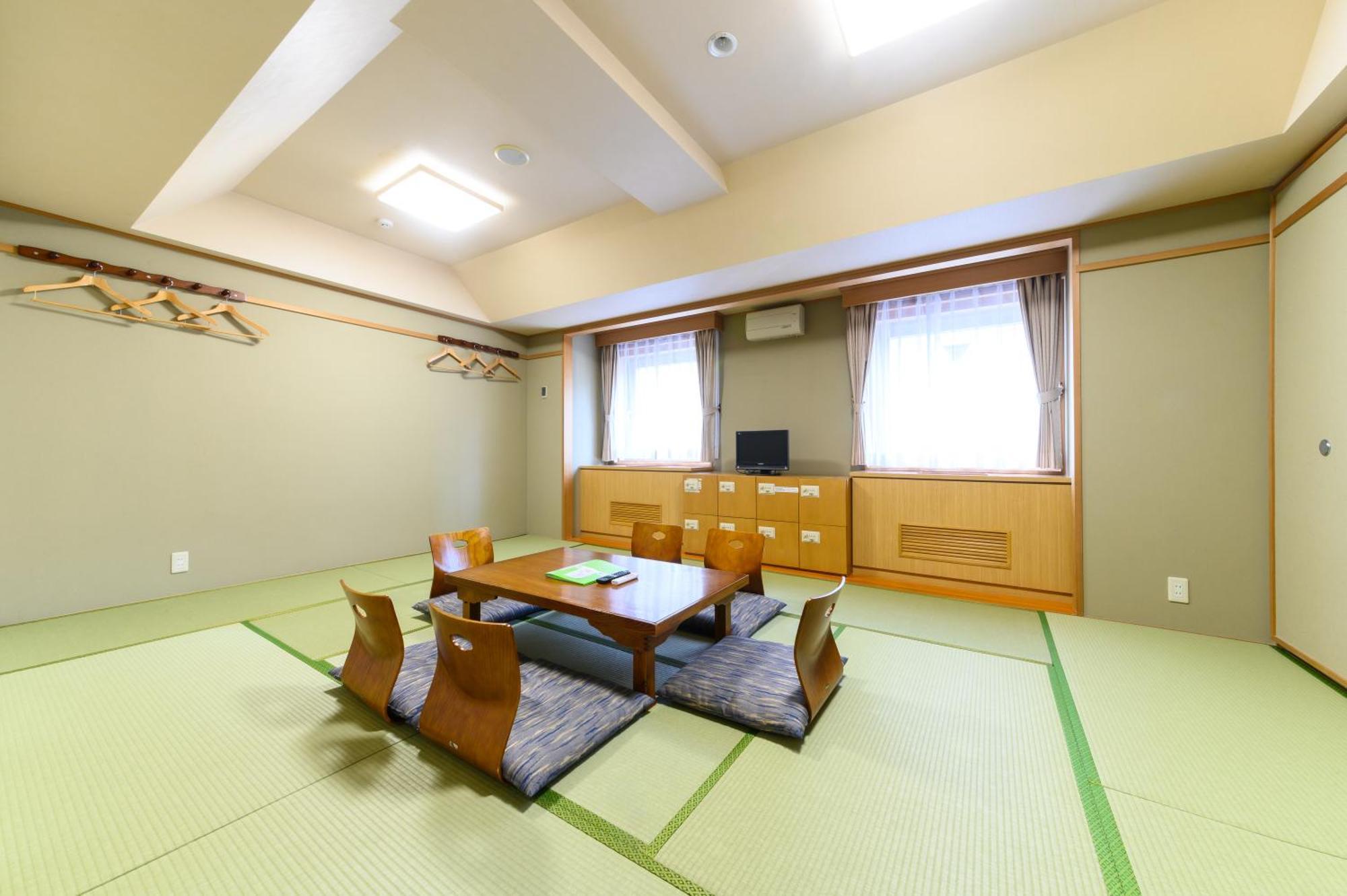 Sapporo International Youth Hostel מראה חיצוני תמונה